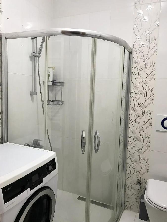 Istanbul'Un Merkezinde Cevahir Avm Karsisi 1+1 Yeni Ev Extérieur photo