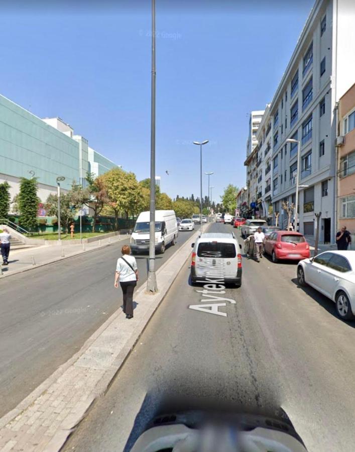 Istanbul'Un Merkezinde Cevahir Avm Karsisi 1+1 Yeni Ev Extérieur photo